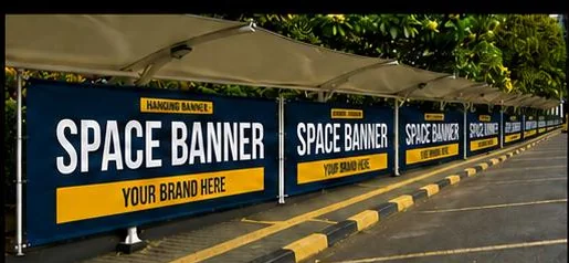 Hanging Banner