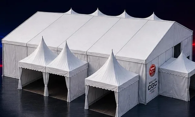 Modular Pavilion