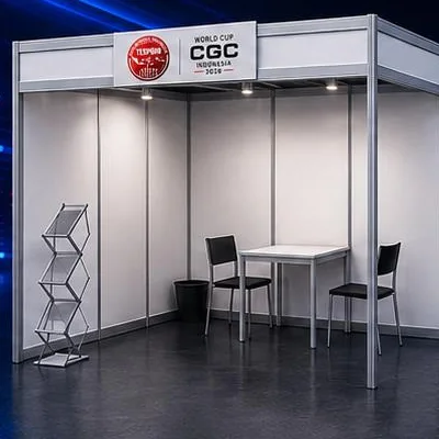 Booth Indoor Standar