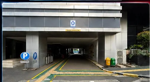 Lokasi booth A23 – A30