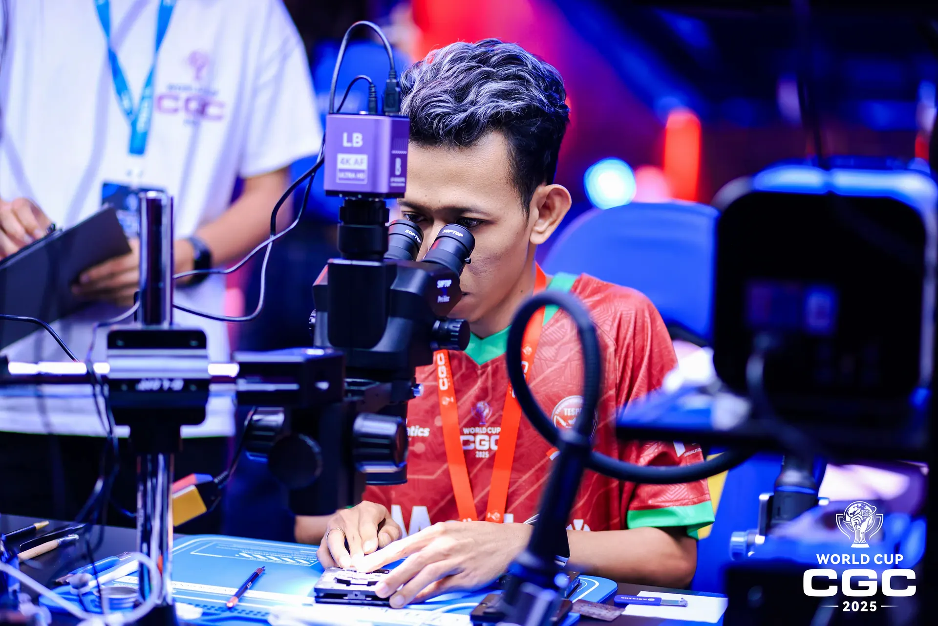 ASC — Asian Skills Competition