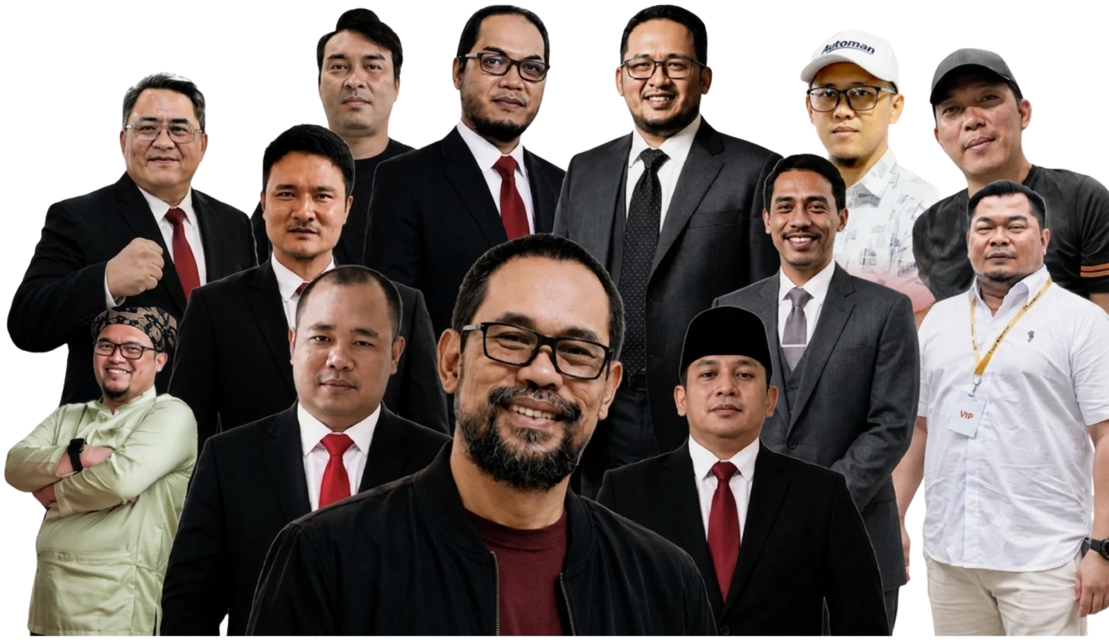 Para tokoh & komunitas teknisi ponsel Indonesia — TESPOIN